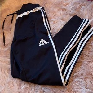 Adidas soccer joggers